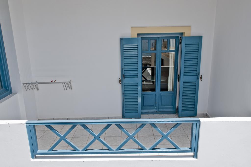 Villa Irida Psari Forada ภายนอก รูปภาพ
