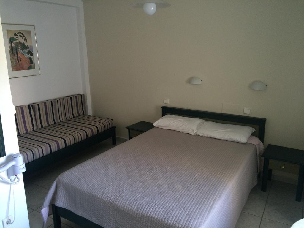 Villa Irida Psari Forada ภายนอก รูปภาพ