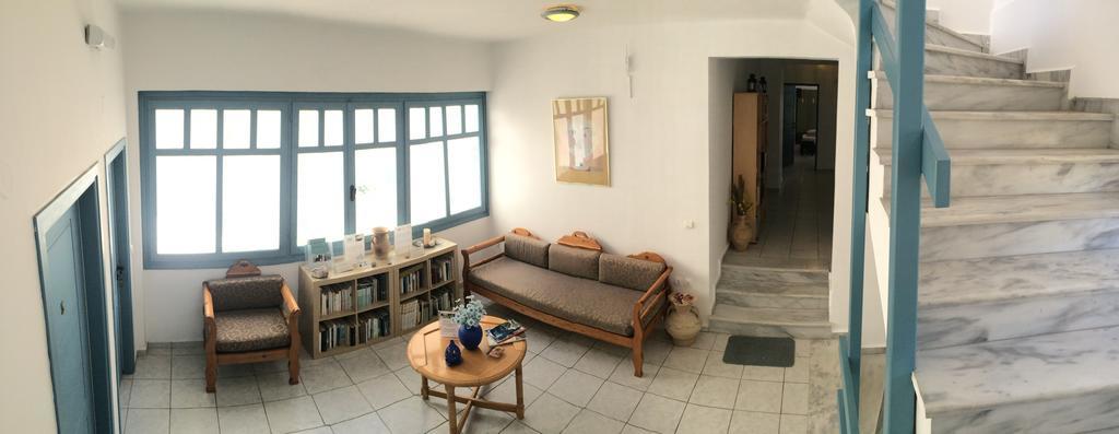Villa Irida Psari Forada ภายนอก รูปภาพ