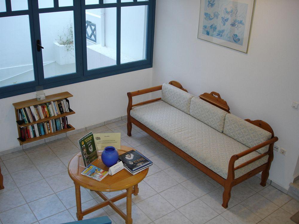 Villa Irida Psari Forada ภายนอก รูปภาพ