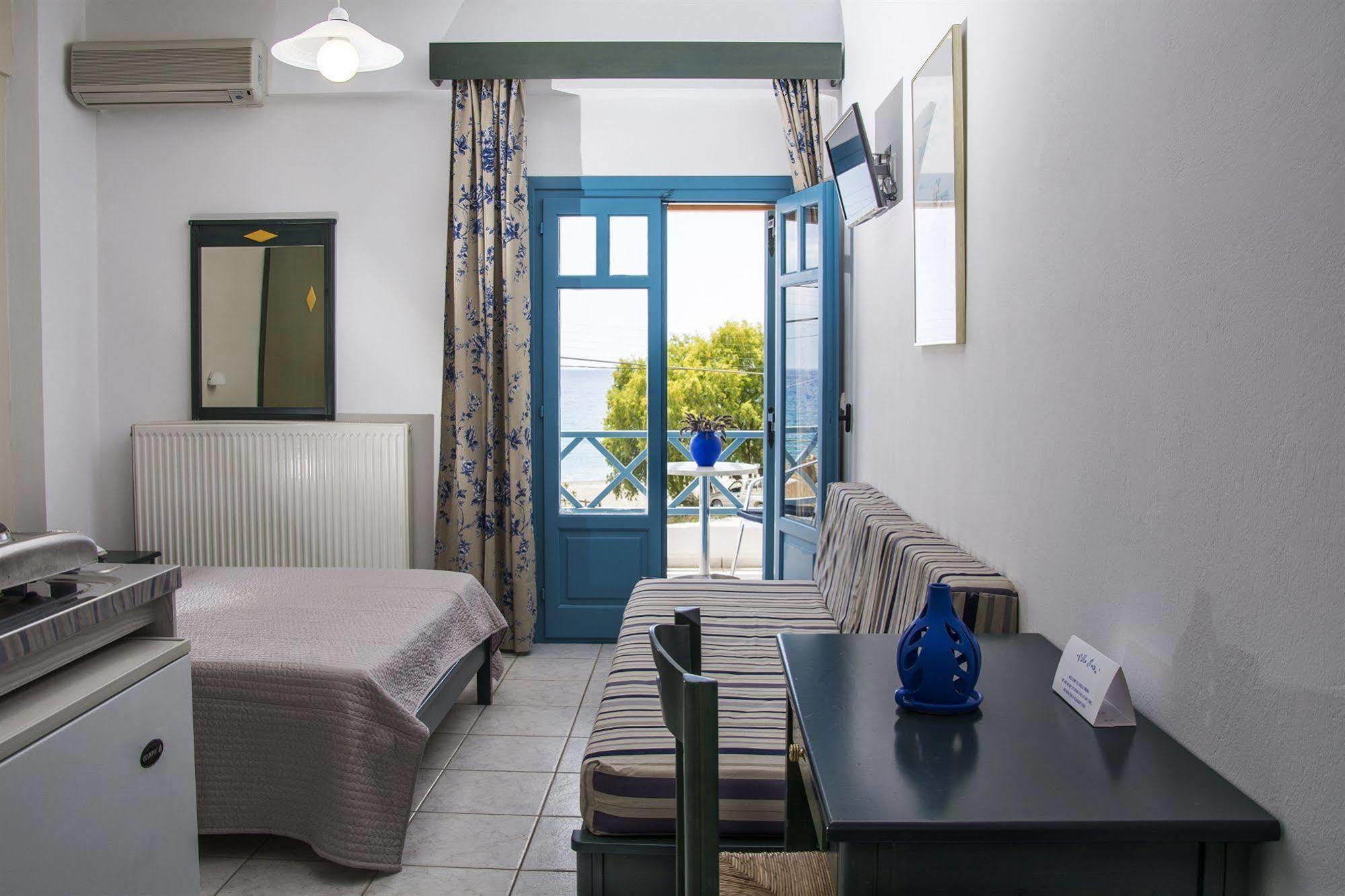 Villa Irida Psari Forada ภายนอก รูปภาพ