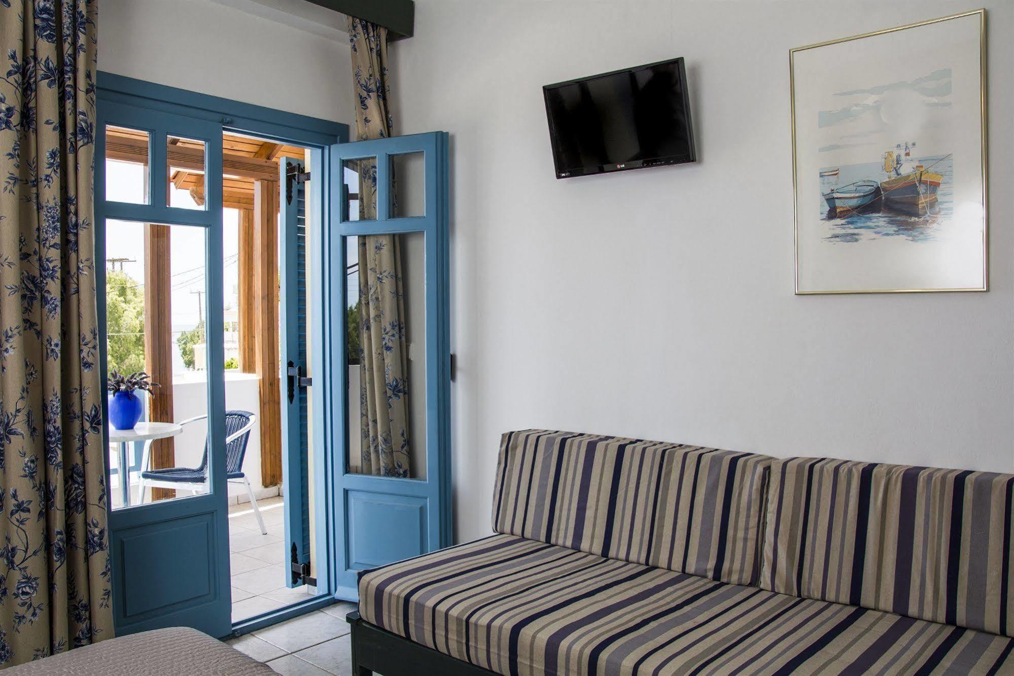 Villa Irida Psari Forada ภายนอก รูปภาพ