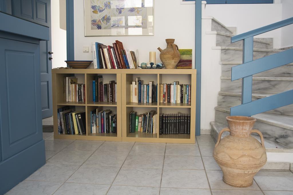 Villa Irida Psari Forada ภายนอก รูปภาพ