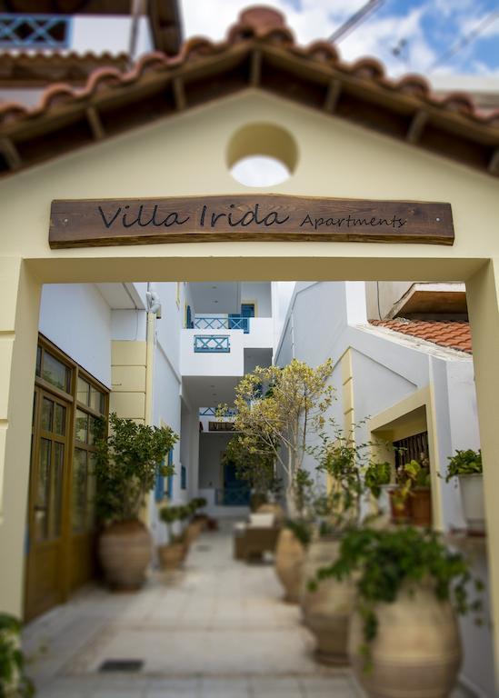 Villa Irida Psari Forada ภายนอก รูปภาพ